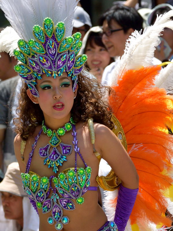 15神戸まつり サンバストリート編 雅 みやび にデジカメ人生 15神戸まつり サンバストリート編 雅 みやび にデジカメ人生