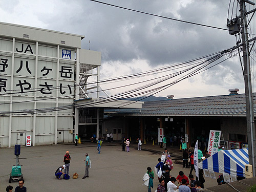 2015 野辺山ウルトラ、術後初100km復帰！_e0153022_12573244.jpg