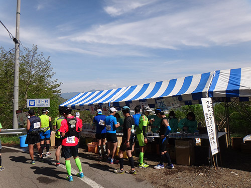 2015 野辺山ウルトラ、術後初100km復帰!_e0153022_12594388.jpg