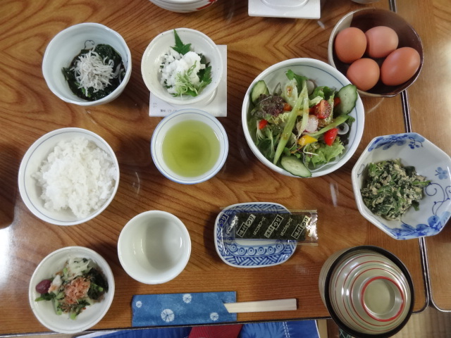 隠れ山里に住む幸せなイジンたち 十谷温泉「山の湯」の飯のことなど_e0016828_12345898.jpg