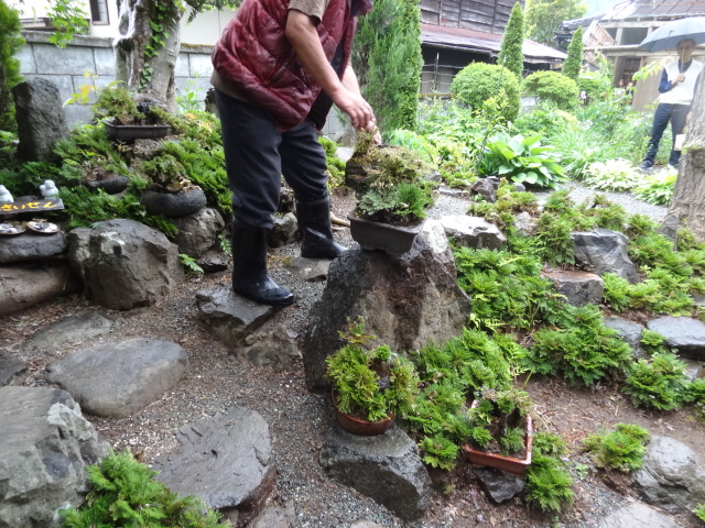 隠れ山里に住む幸せなイジンたち 十谷温泉「山の湯」の飯のことなど_e0016828_1394653.jpg