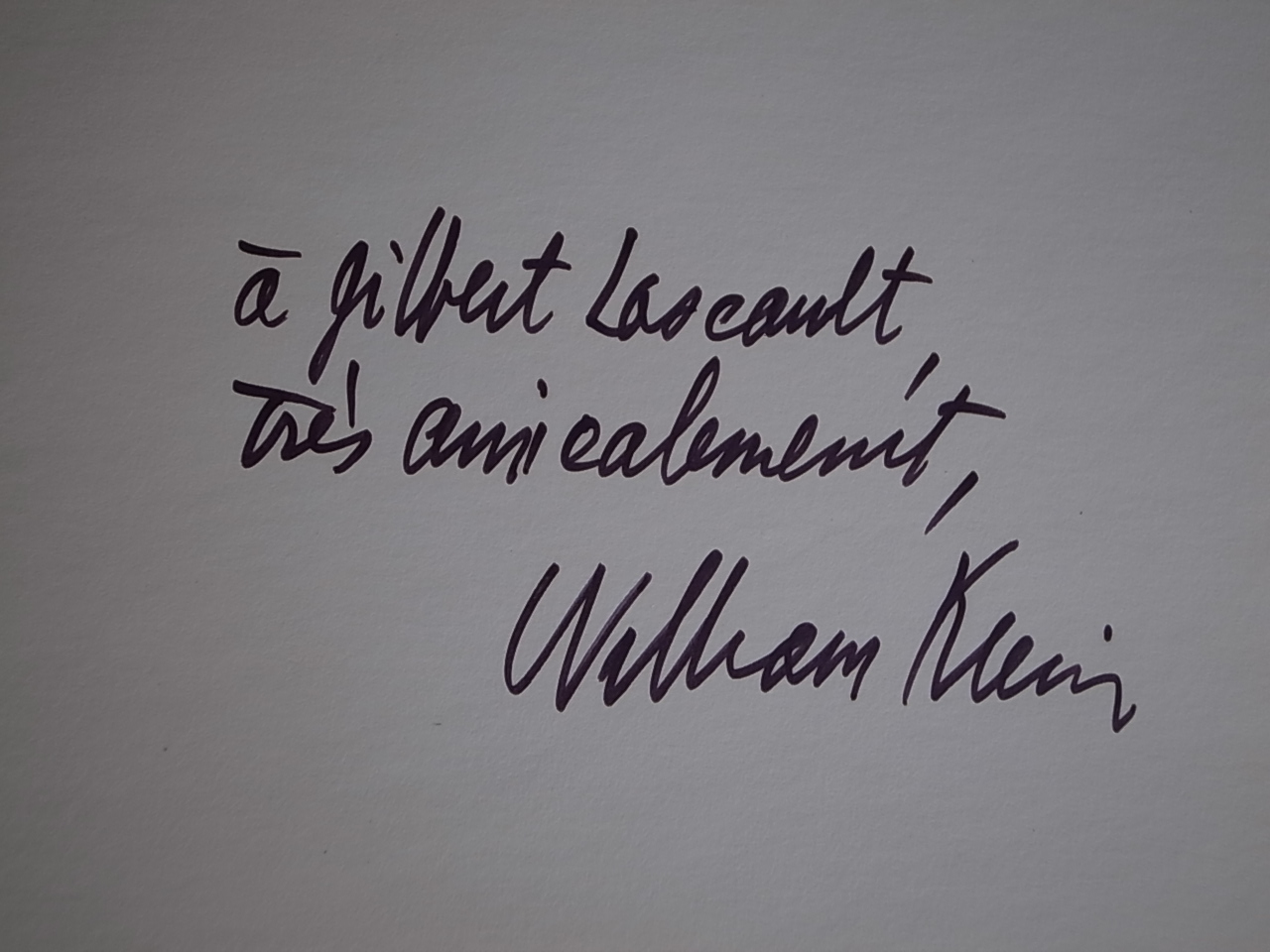 WILLIAM KLEIN PHOTOGRAPHE ETC. / Centre Georges Pompidou_a0227034_134727.jpg