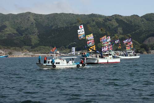 大船渡町五年祭に行きました その2_f0147037_2131169.jpg