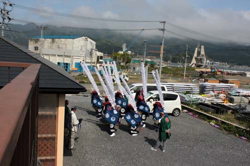 大船渡町五年祭に行きました その2_f0147037_2131353.jpg