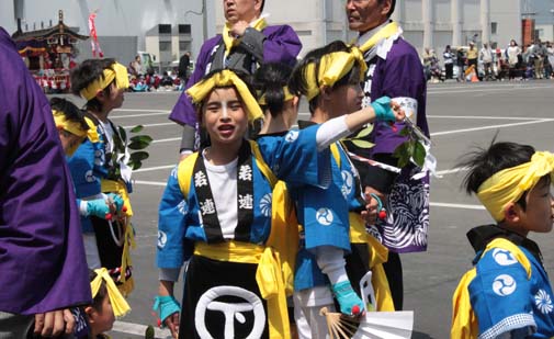 大船渡町五年祭に行きました その2_f0147037_21321537.jpg