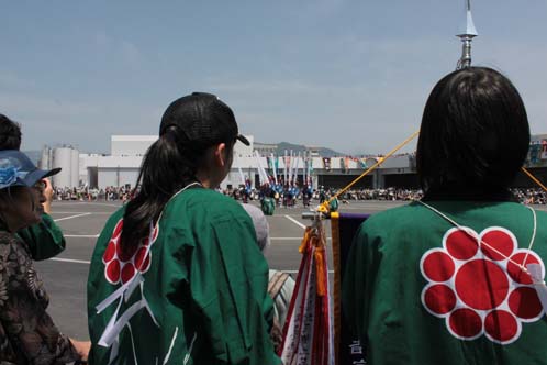 大船渡町五年祭に行きました その2_f0147037_2272578.jpg