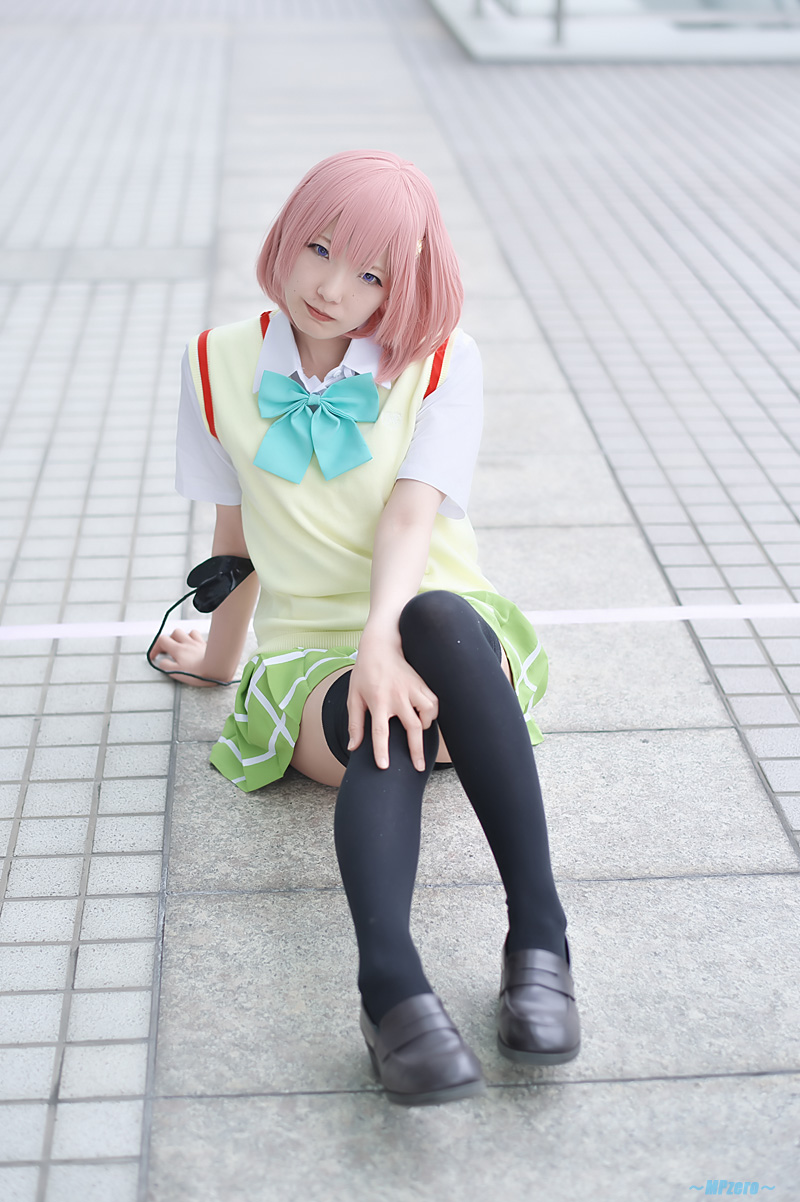 　アキ さん[Aki] 2015/05/10 TFT (Ariake TFT Building)_f0130741_0454428.jpg