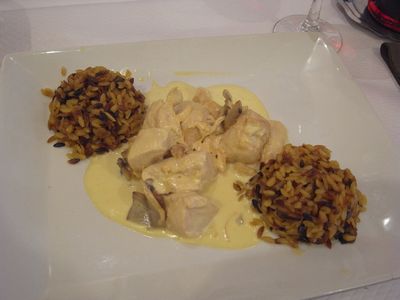 Le Bistro du Perigord(ル・ビストロ・ドュ・ペリゴール) ~パリのビストロ 5区~_b0207147_2402189.jpg