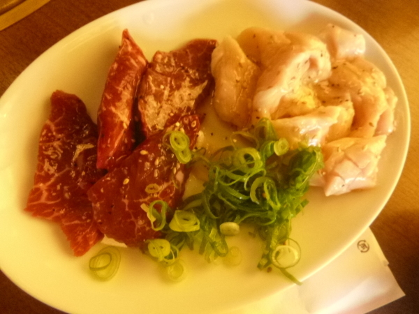 じゃんじゃかで焼肉食べ放題 Yukiのほんわか日記