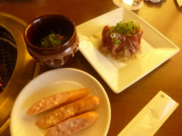じゃんじゃかで焼肉食べ放題 Yukiのほんわか日記