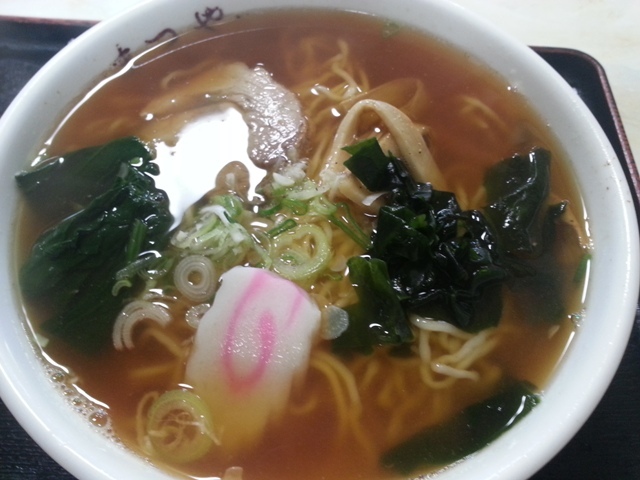 499 まつや食堂 長岡 新潟のラーメン ごちそう日記 つばめ ラーメン兵 Since02