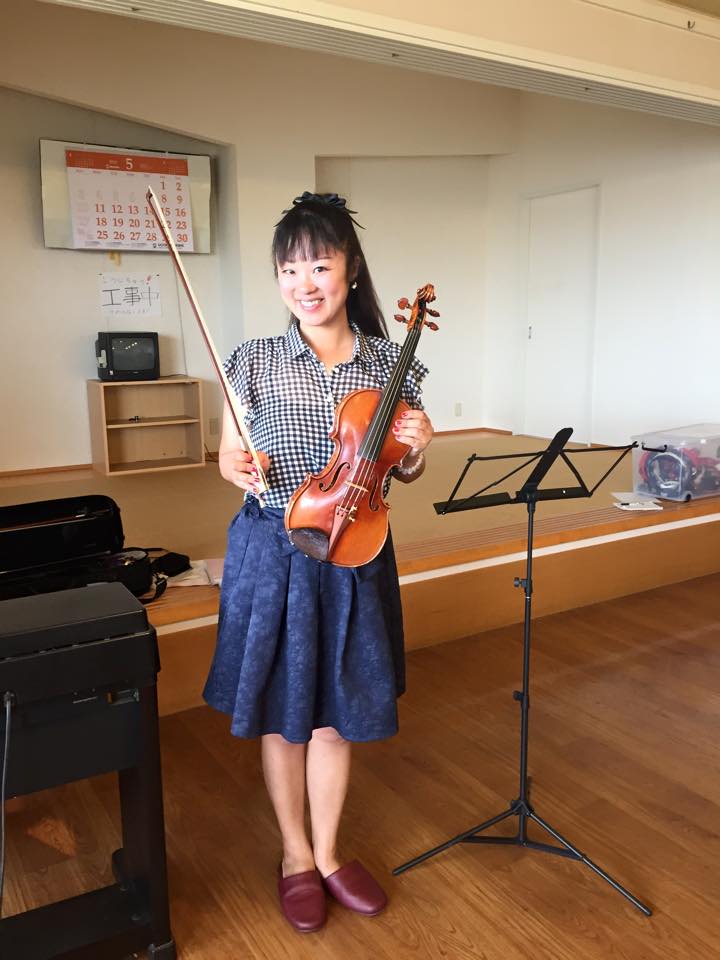 まるくてワークス 音楽サークル♪_f0109257_8203696.jpg
