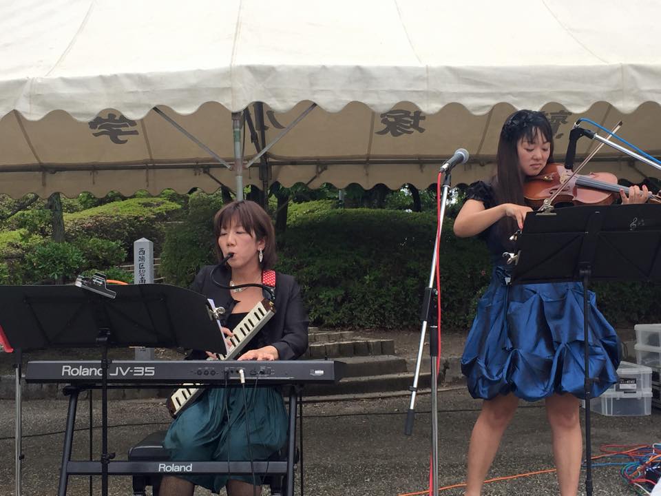 アースデイ碧南油ケ淵 1日目♪_f0109257_8284515.jpg