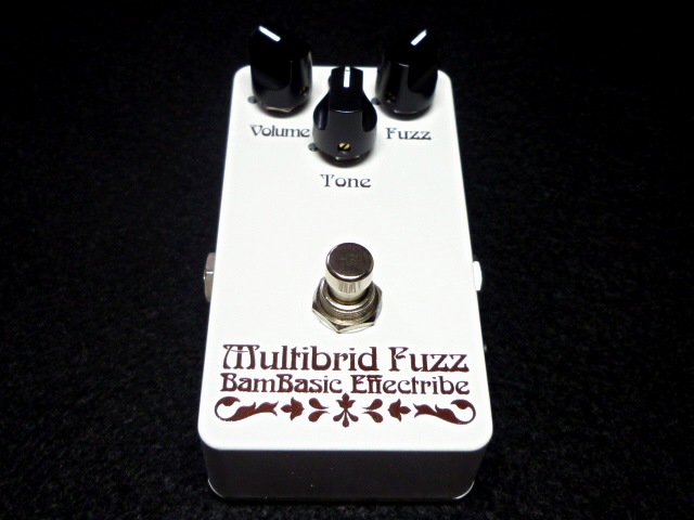 Multibrid Fuzz/BanBasic ファズ