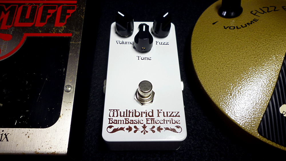 BamBasic：Multibrid Fuzz : BamBasic Effectribe - 効果的雑想録