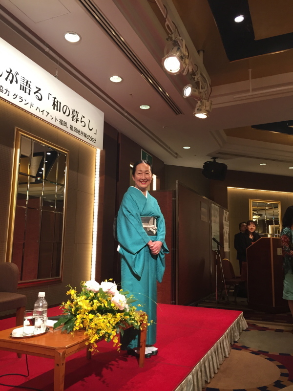バルテュス夫人節子さん講演会_c0366777_23085312.jpg