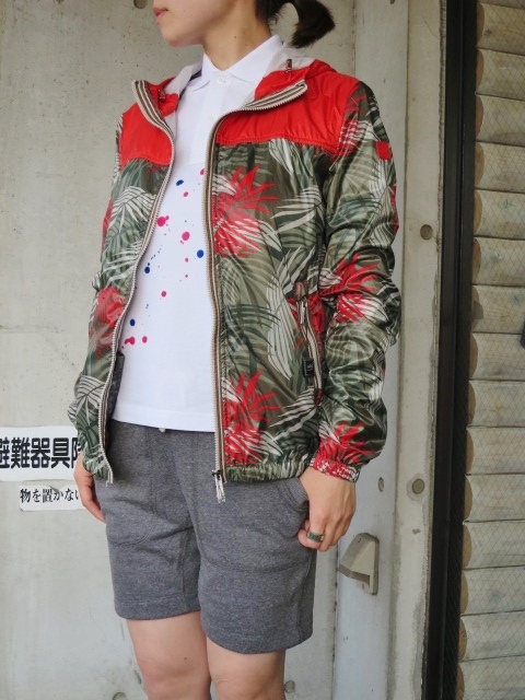 FRED PERRY Limited ・・・ Splash PAINT POLO!★!_d0152280_13465162.jpg