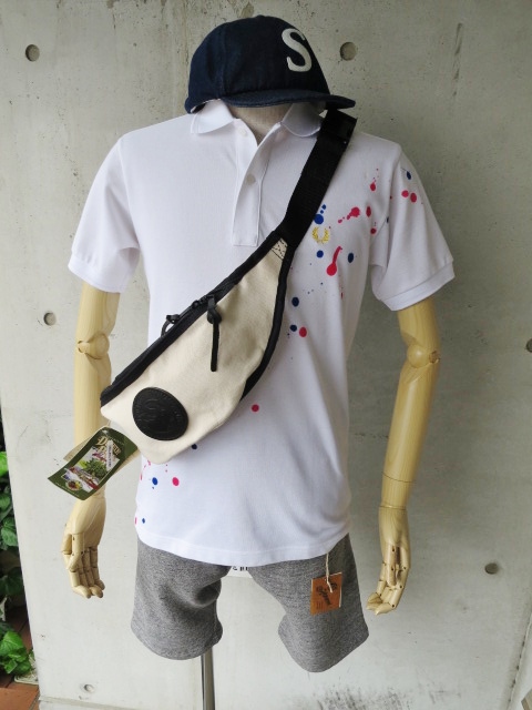 FRED PERRY Limited ・・・ Splash PAINT POLO!★!_d0152280_13473766.jpg
