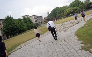 今日は一ヶ月ぶりに鳥取大学さんへ.......寒かった頃..._b0194185_23112315.jpg