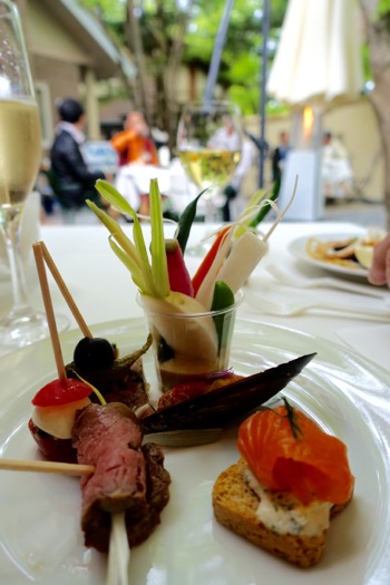 Cafe&Terrasse Venus(ヴィーナス) オープン_d0133485_064773.jpg