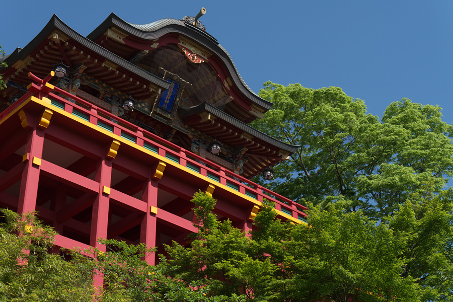 15.05.05：kajiさんと新緑散歩、祐徳稲荷、九年庵、仁比山３_c0007190_1928173.jpg