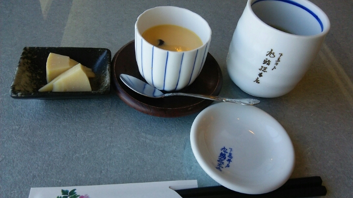 小樽丼 @ 旭鮨総本店 新宿住友ビル50F_c0212604_189125.jpg