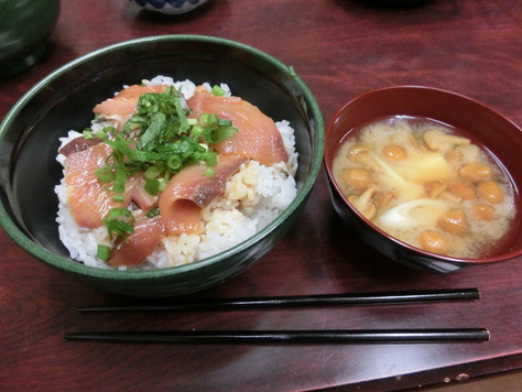 今日のご飯は・・・_a0080406_20251636.jpg