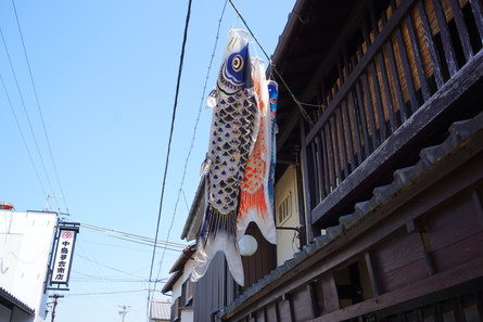 久しぶりにタカやんさんと、近江八幡ポタ!!（笑）その2_d0241407_1251645.jpg