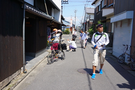 久しぶりにタカやんさんと、近江八幡ポタ!!（笑）その2_d0241407_12521184.jpg