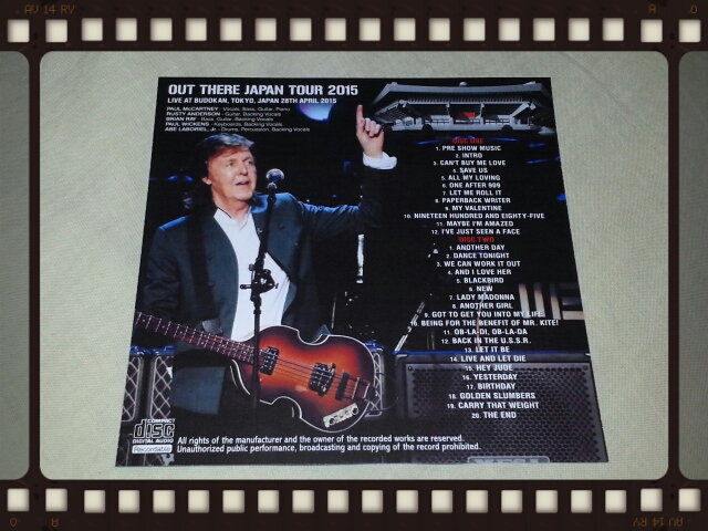 PAUL McCARTNEY / OUT THERE LIVE AT BUDOKAN_b0042308_092885.jpg