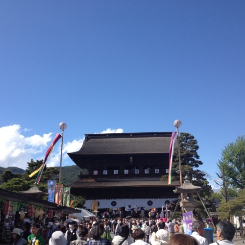 ☆長野旅行☆ ~長野市編~_f0354014_21501348.jpg