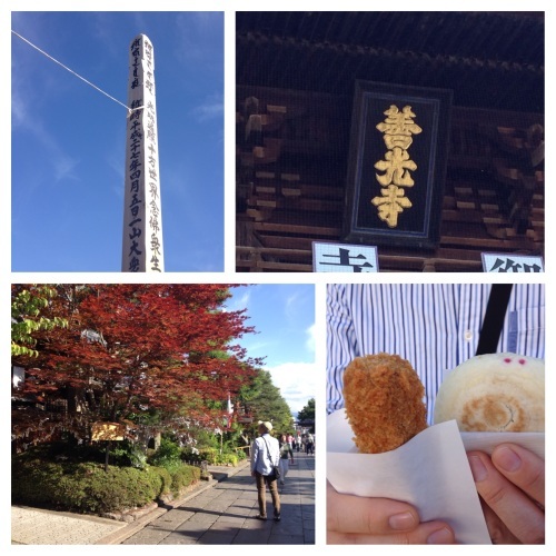 ☆長野旅行☆ ~長野市編~_f0354014_21501561.jpg