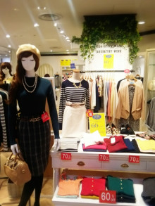 ショップ店員の かわいいですね を真に受けるな 笑 イメージコンサルタント養成スクールjewelstyleジュエルスタイル