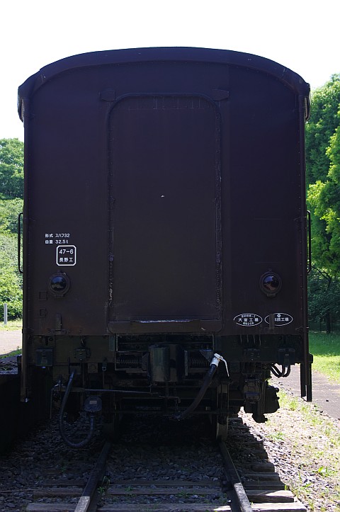 都立小金井公園のスハフ32 2146_f0203926_23571927.jpg