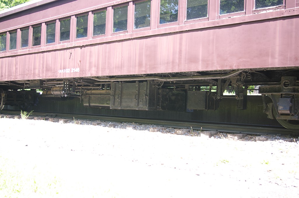 都立小金井公園のスハフ32 2146_f0203926_23592947.jpg