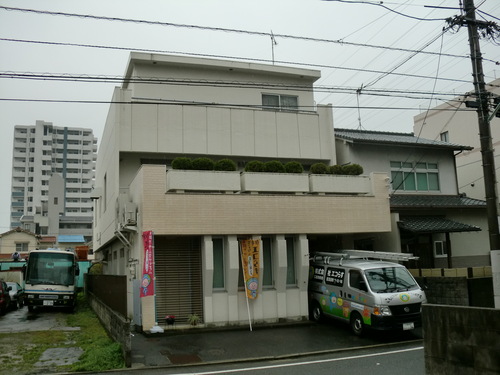 西区 M様邸・給湯器工事_d0125228_4574518.jpg