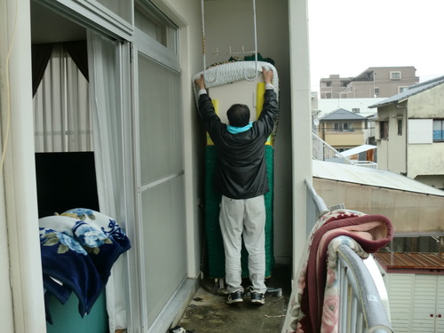 西区 M様邸・給湯器工事_d0125228_57046.jpg