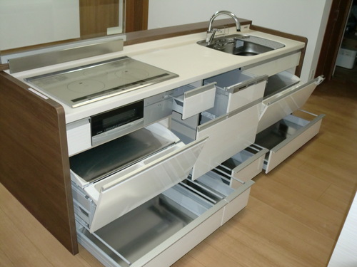 西区 M様邸・キッチンリフォーム工事_d0125228_9255175.jpg