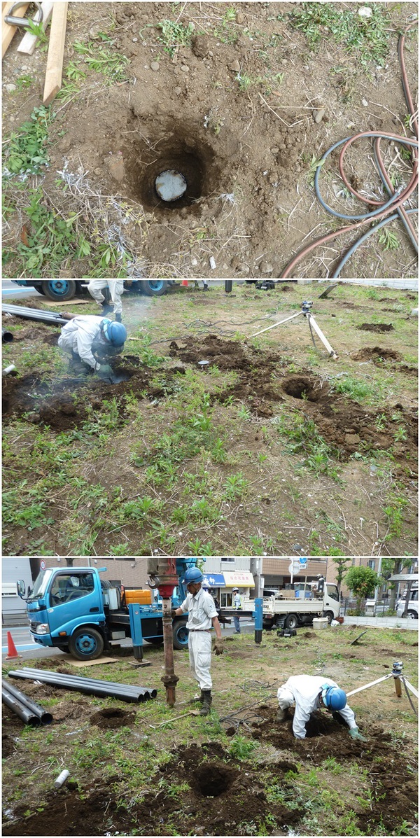厚木市の家☆地盤改良工事_c0152341_2262785.jpg