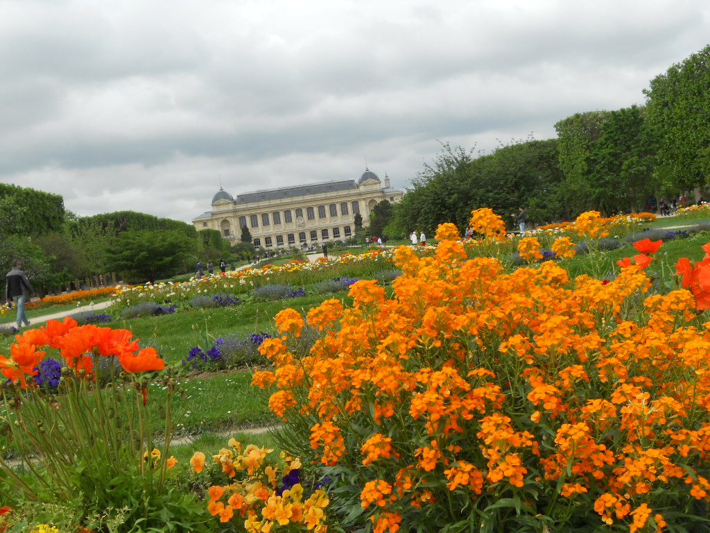 植物園　Jardin des Plantes_e0300042_624232.jpg