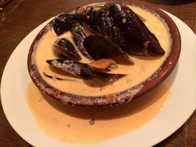 カジュアルフレンチ⭐️_c0151965_0111466.jpg