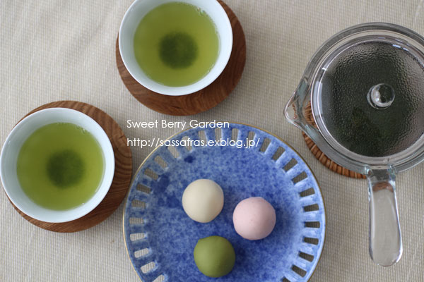 新茶/ New Green Tea_c0348867_13412879.jpg