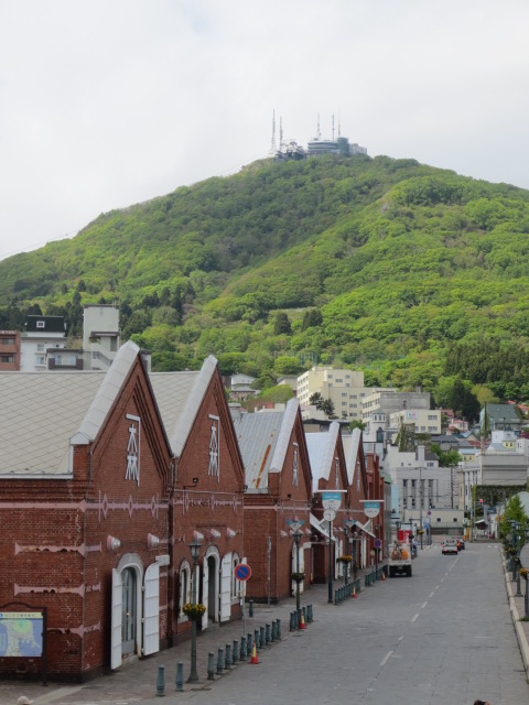 函館旅行   ③　函館といえば 元町の教会なんだって。_e0212073_16552713.jpg