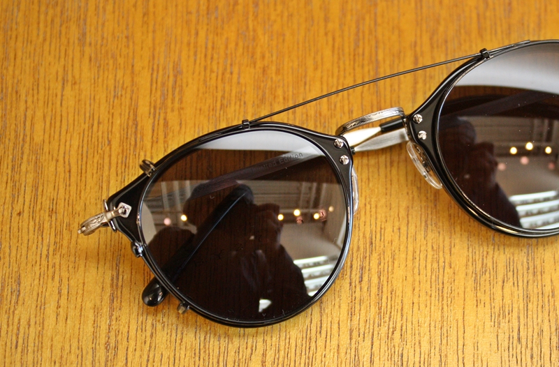 OLIVER PEOPLES Clip pn for OP-505」 : GBblog OLIVER PEOPLES Clip pn for OP-505」 : GBblog