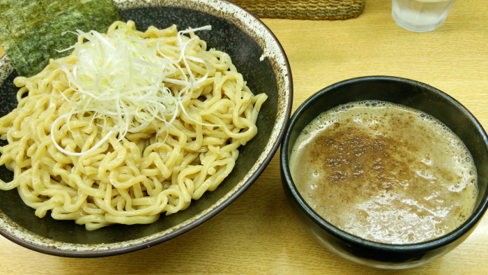 大阪つけ麺行脚「渡部製麺」_c0138480_23153423.jpg