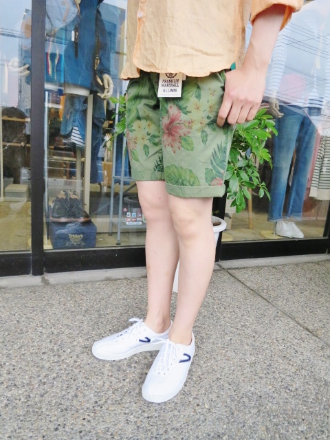 毎季・毎度の上質な大人のLINEN(麻)シャツ・・・By James Mortimer_d0152280_10542014.jpg