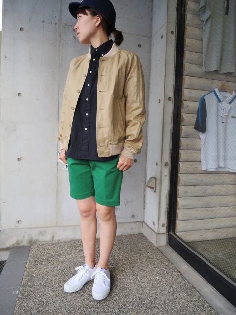 今季も、やはりGTA 。。。大人の美麗な鉄板SHORTS です~ネ~🎶_d0152280_1793460.jpg