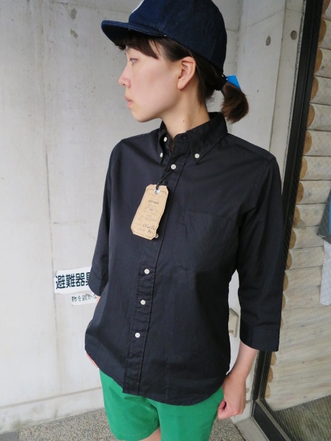 今季も、やはりGTA 。。。大人の美麗な鉄板SHORTS です~ネ~🎶_d0152280_179887.jpg