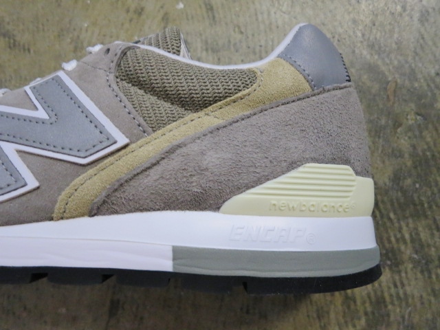 王道の鉄板の本命!★? newbalance (MADE IN USA) ・・・ M996 GRAY!★!_d0152280_2042820.jpg