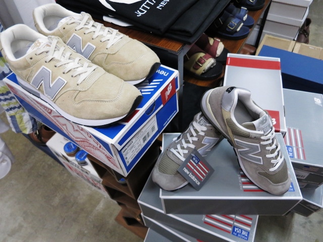 王道の鉄板の本命!★? newbalance (MADE IN USA) ・・・ M996 GRAY!★!_d0152280_2075741.jpg